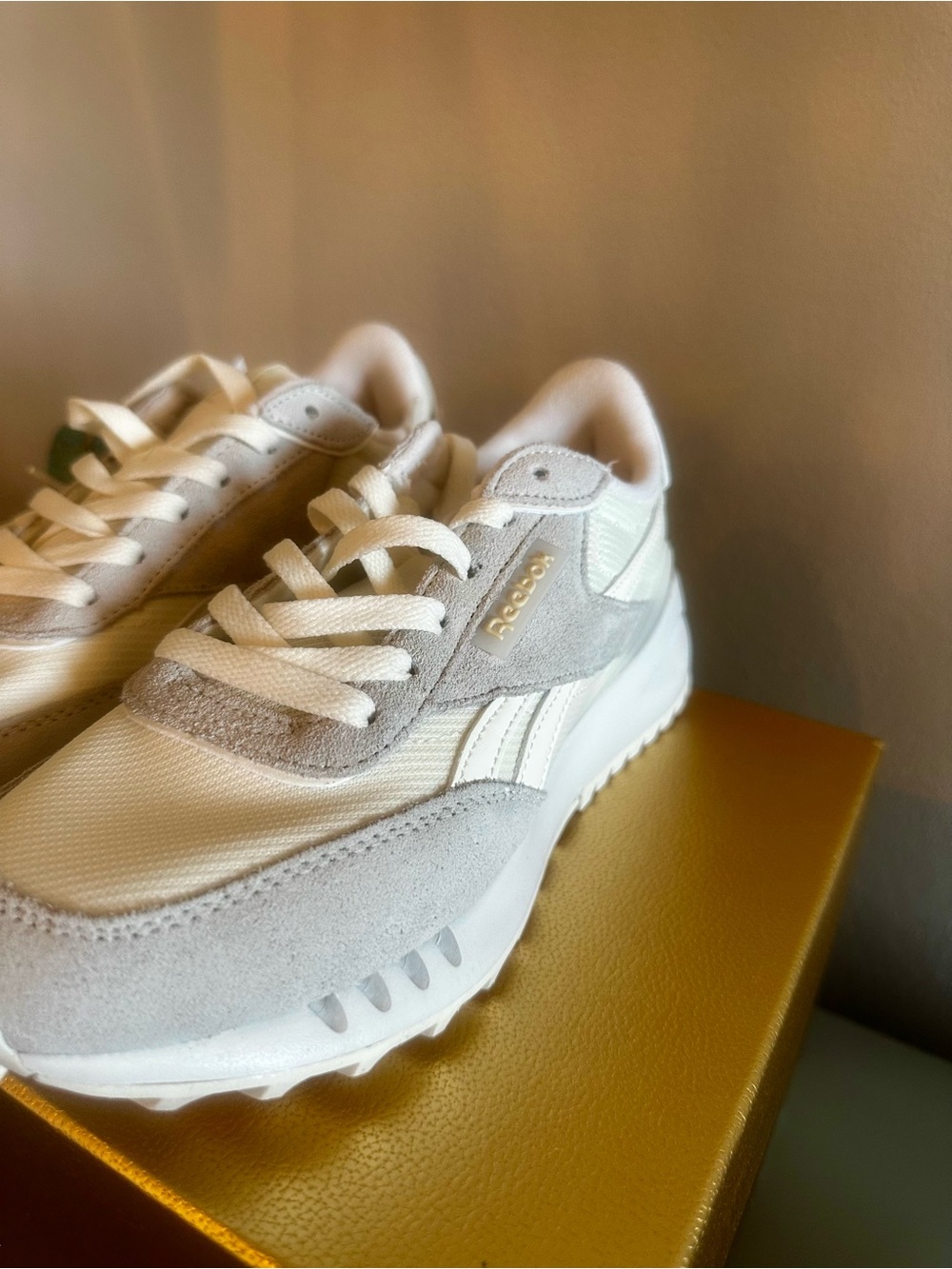 Women’s Reebok Forte Racer Sneakers. Size 7.5 - Picture 7 of 10